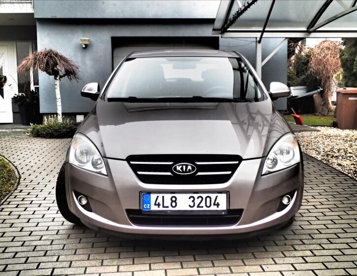 KIA Ceed Kombi 1,6 l 84 kw