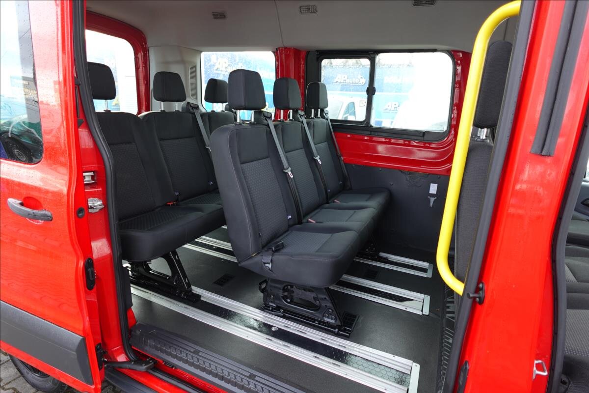 Ford Transit Ostatní 2,2 l 74 kw