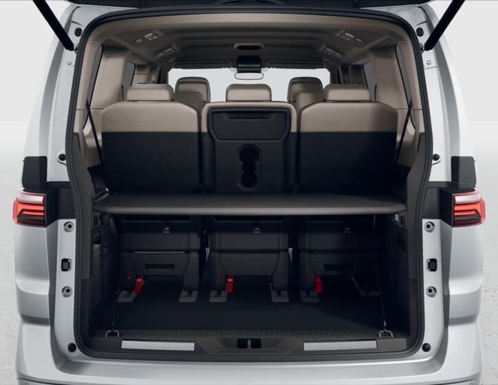 Volkswagen Multivan 8