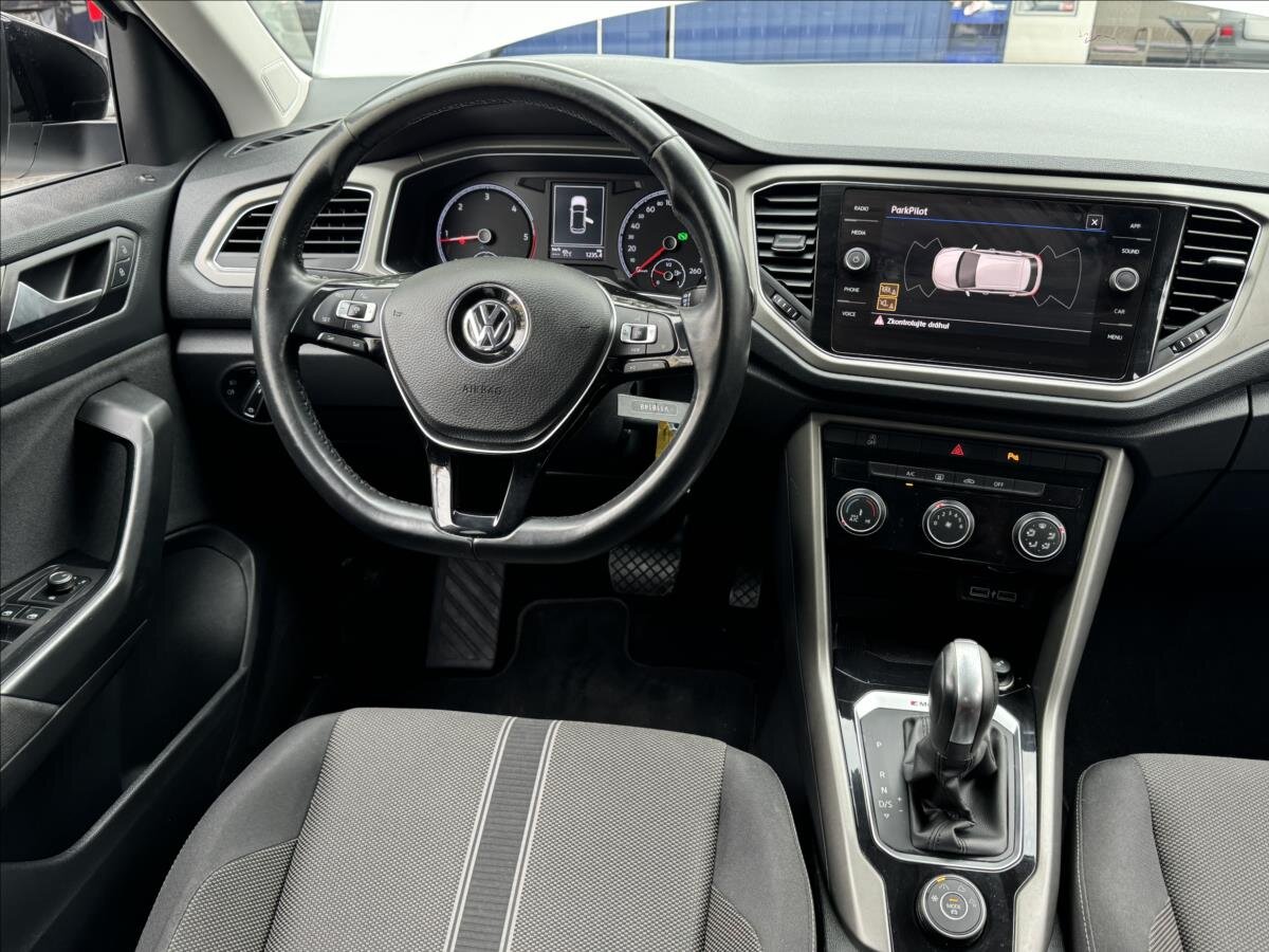Volkswagen T-Roc Hatchback 2,0 l 110 kw