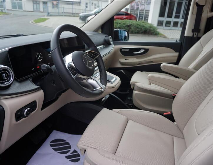 Mercedes-Benz Třídy V 10