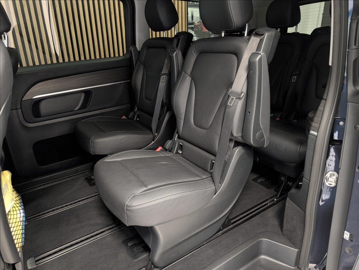 Mercedes-Benz Třídy V VAN-Minibus 2,0 l 174 kw