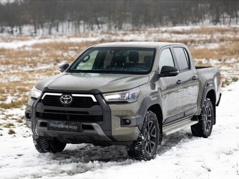 Toyota Hilux Pick-up 2,8 l 150 kw