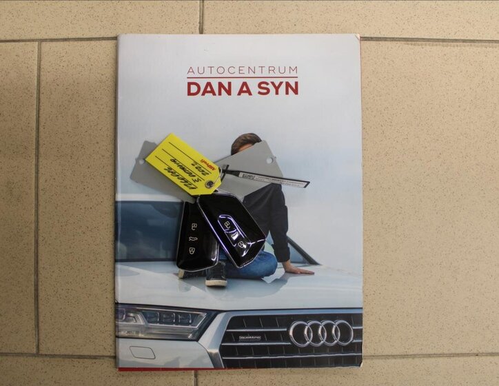 Škoda Octavia Kombi 2,0 l 110 kw