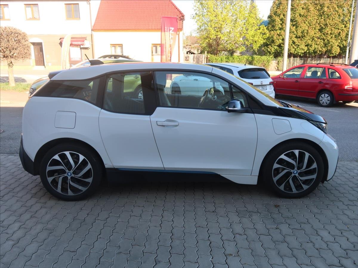 BMW i3 Hatchback 647,0 125 kw