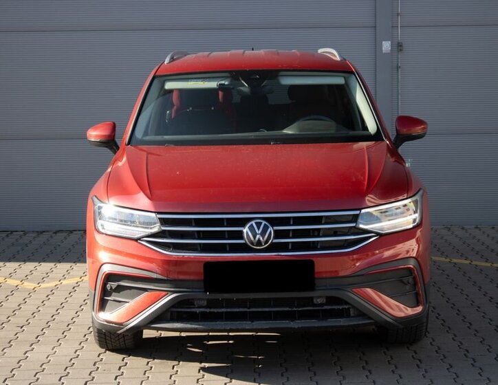 Volkswagen Tiguan SUV 1,5 l 110 kw