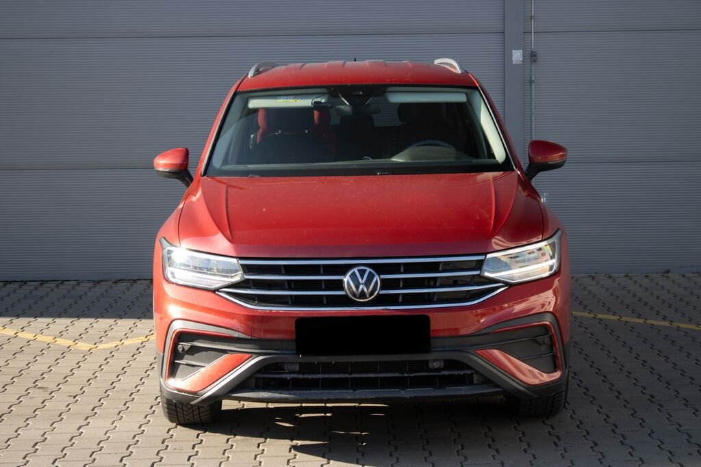 Volkswagen Tiguan SUV 1,5 l 110 kw