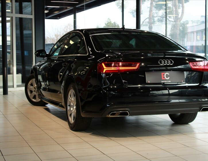 Audi A6 Ostatní 2,0 l 140 kw