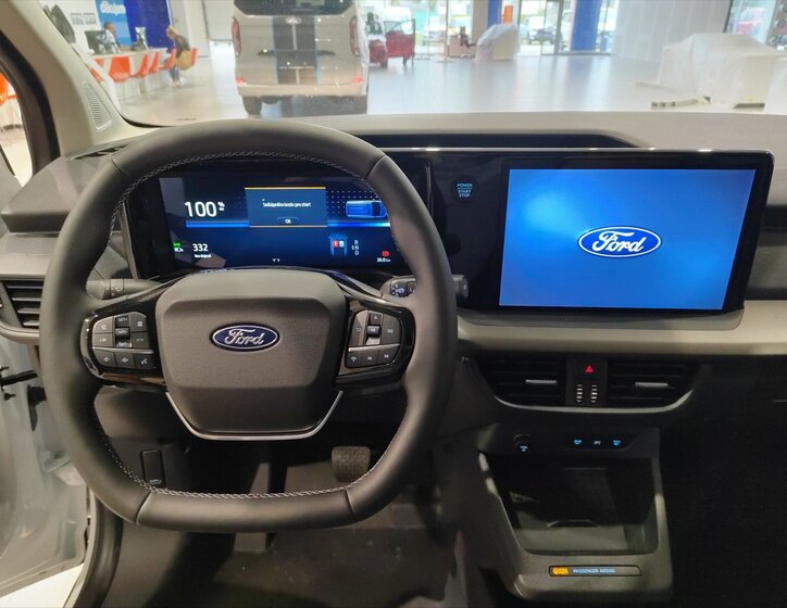 Ford Transit Courier Ostatní 0,0 100 kw