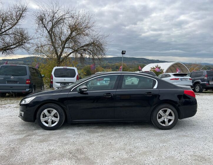 Peugeot 508 4