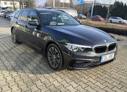 BMW Řada 5 7