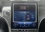 Mercedes-Benz GLC SUV / Terénní 2,0 l 145 kw