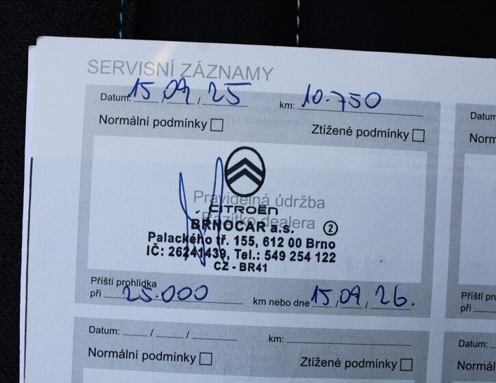 Citroën C4 SUV / Terénní 1,2 l 96 kw