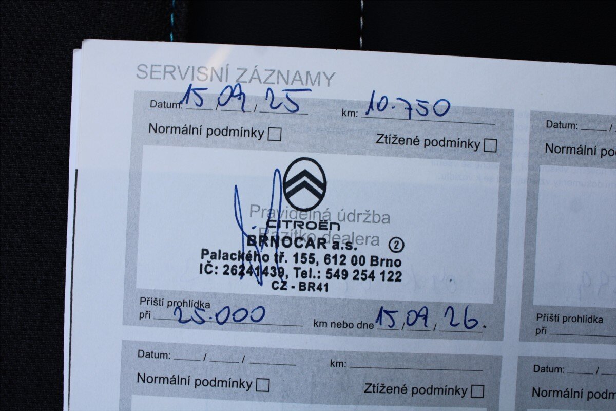 Citroën C4 SUV / Terénní 1,2 l 96 kw