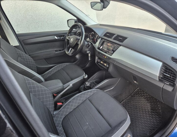 Škoda Fabia Hatchback 999,0 55 kw