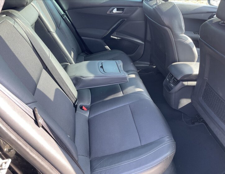 Peugeot 508 Kombi 2,0 l 133 kw