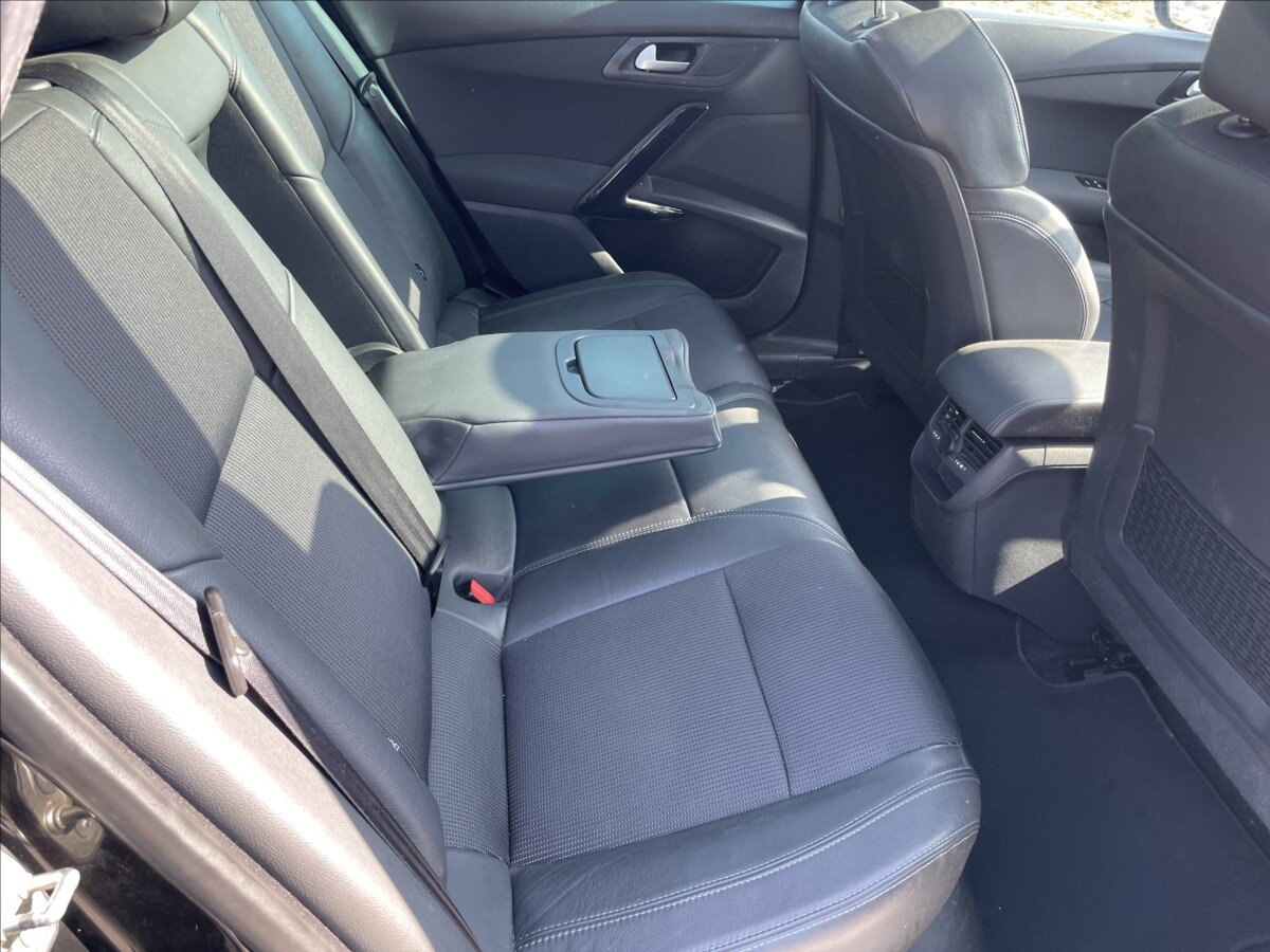 Peugeot 508 Kombi 2,0 l 133 kw