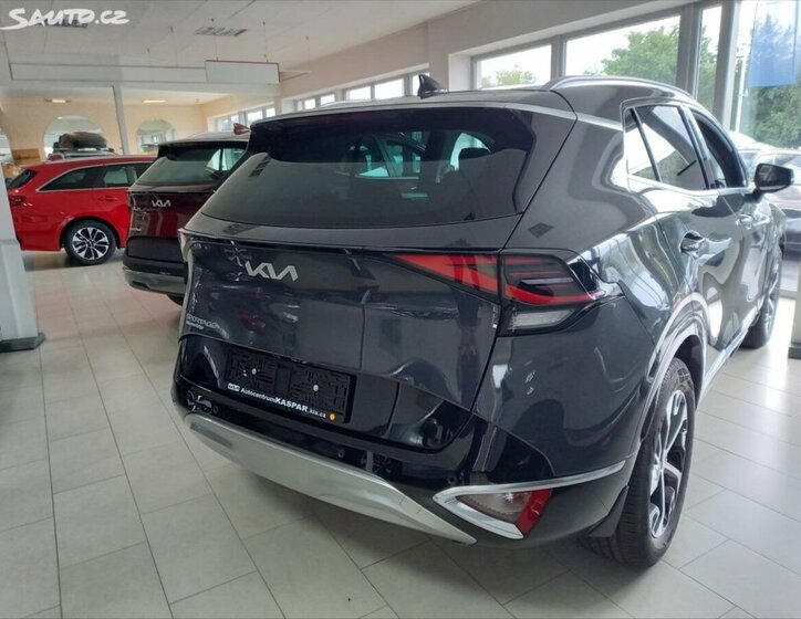 KIA Sportage SUV 1,6 l 118 kw