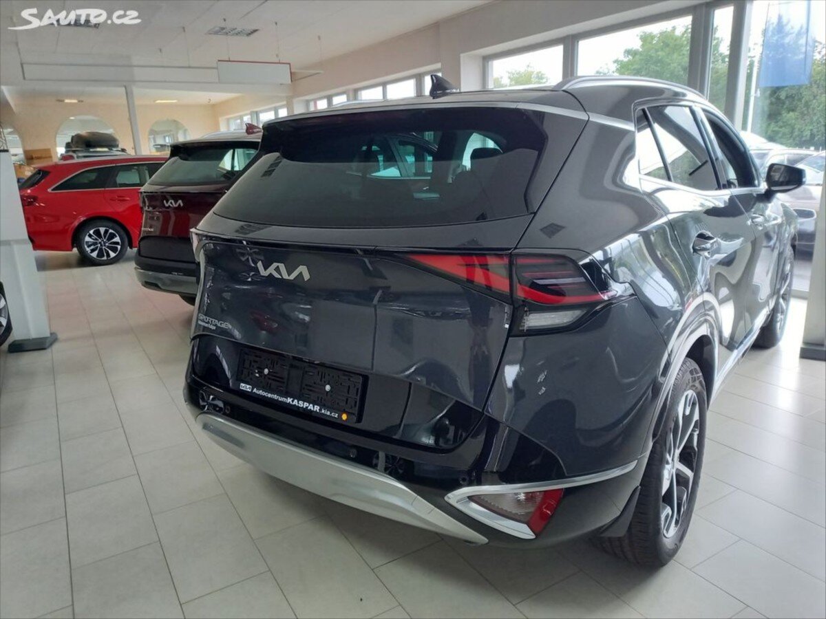 KIA Sportage SUV 1,6 l 118 kw