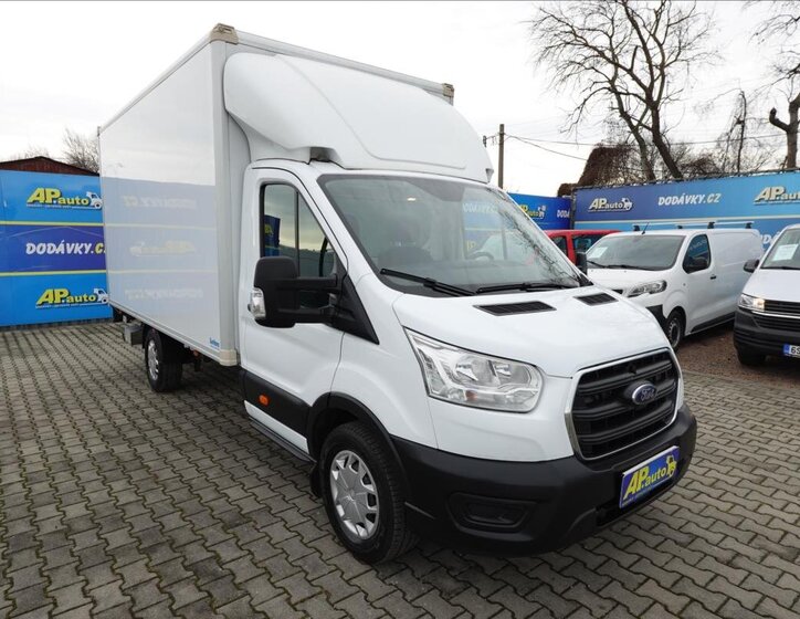 Ford Transit Skříň 2,0 l 96 kw