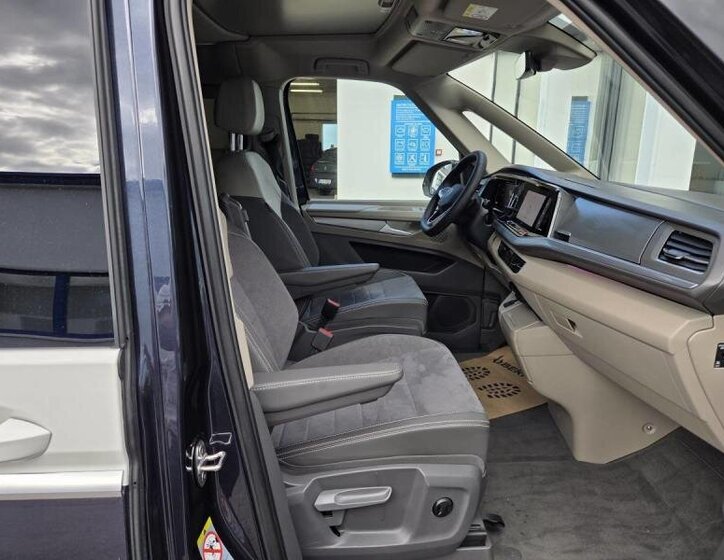 Volkswagen California VAN-Minibus 2,0 l 110 kw