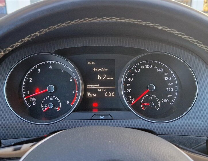 Volkswagen Golf Sportsvan Kombi 1,2 l 81 kw