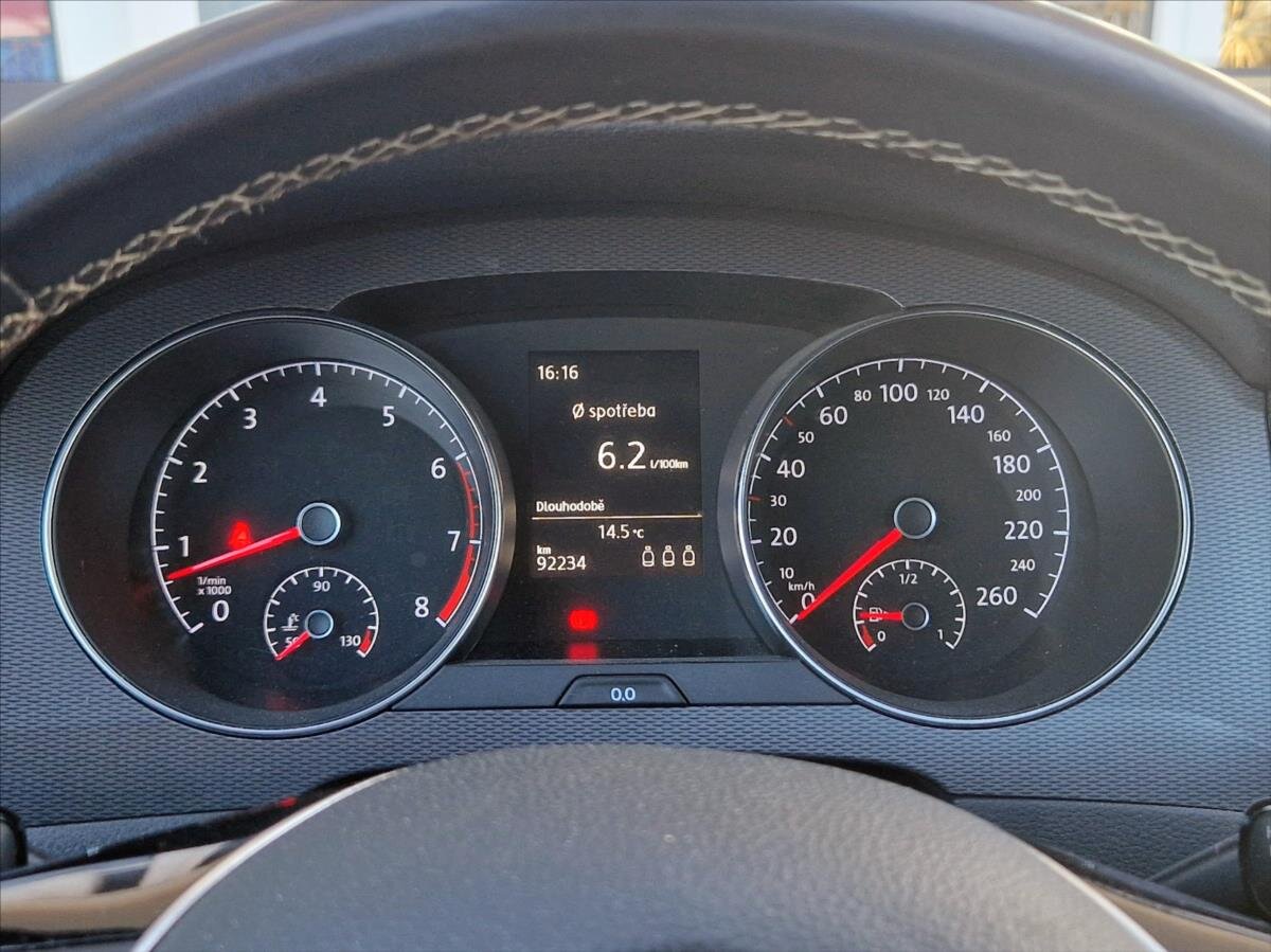 Volkswagen Golf Sportsvan Kombi 1,2 l 81 kw