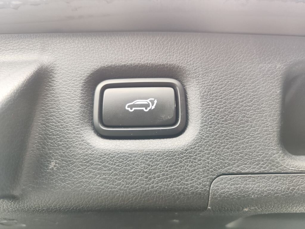 Hyundai Santa Fe SUV 2,2 l 142 kw