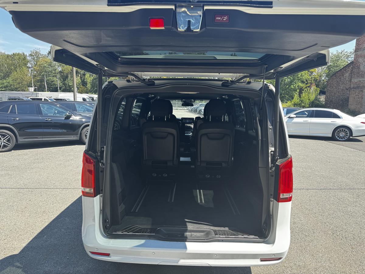 Mercedes-Benz Třídy V