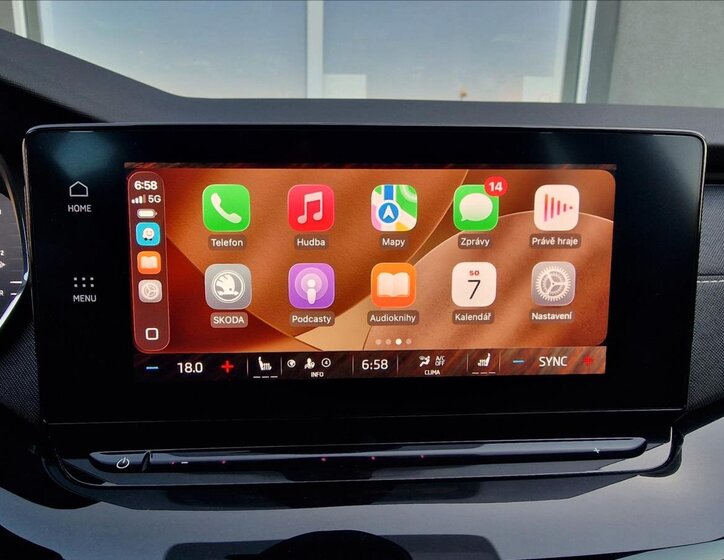 Škoda Octavia Kombi 2,0 l 110 kw