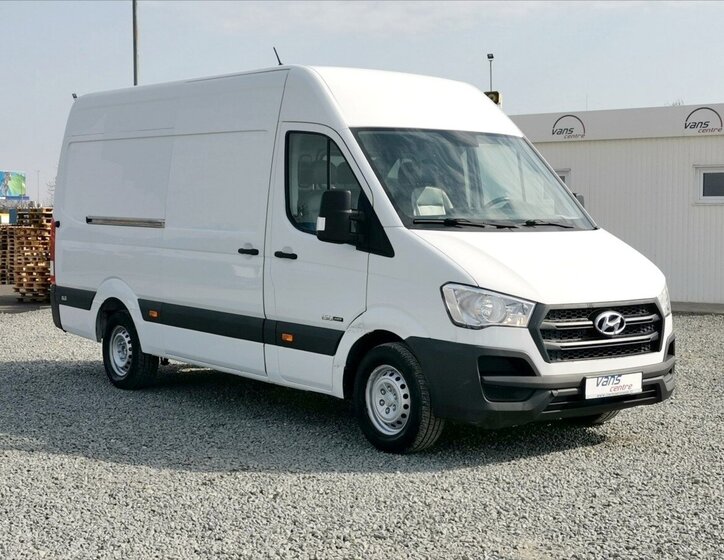 Hyundai H 350 Ostatní 2,5 l 110 kw