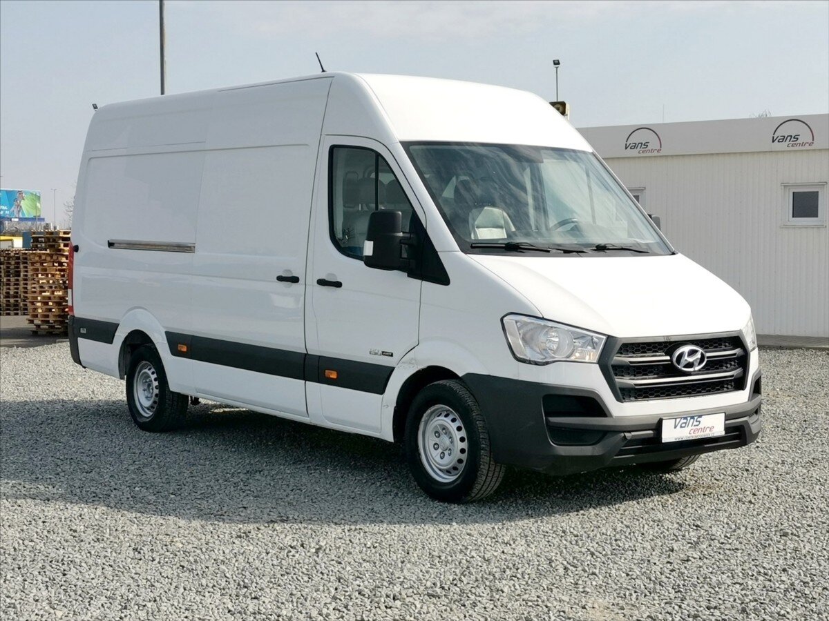 Hyundai H 350 Ostatní 2,5 l 110 kw