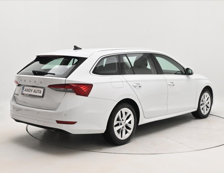 Škoda Octavia 5
