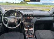 Mercedes-Benz Třídy C Sedan / Limuzína 1,8 l 105 kw