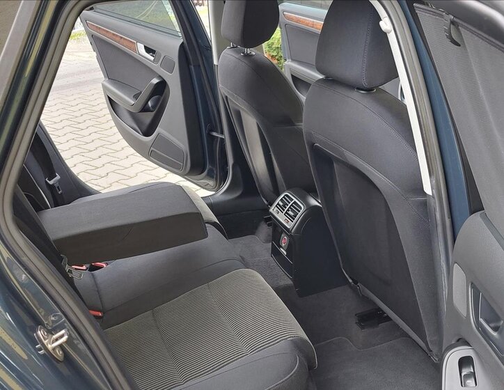 Audi A4 Kombi 1,8 l 88 kw