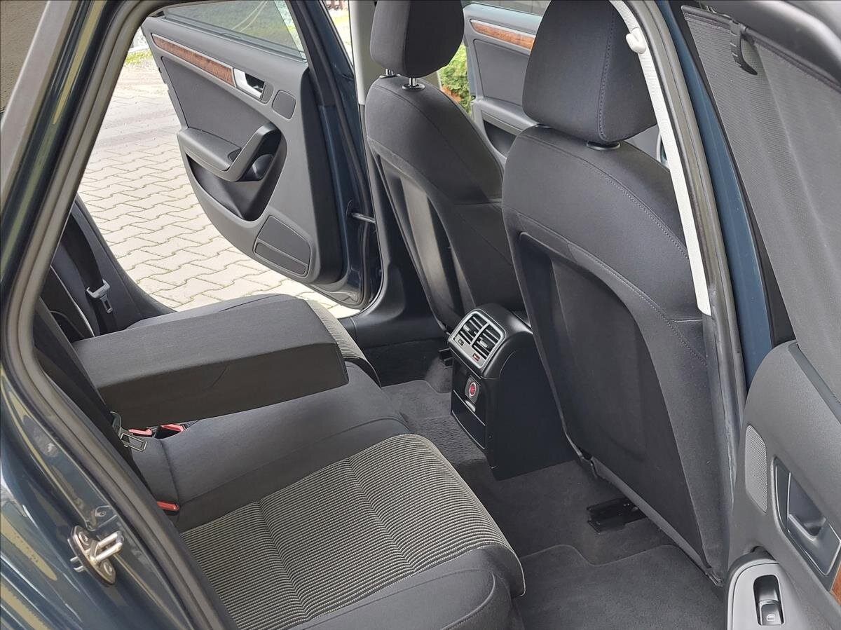 Audi A4 Kombi 1,8 l 88 kw