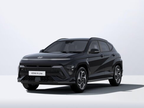 Hyundai Kona SUV / Terénní 1,6 l 132 kw