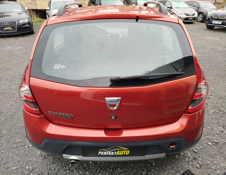 Dacia Sandero 5