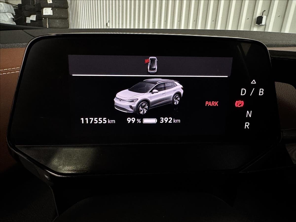 Volkswagen ID.4 SUV / Terénní 0,0 150 kw