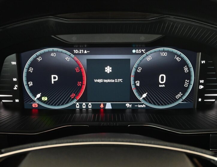 Škoda Superb Kombi 2,0 l 110 kw