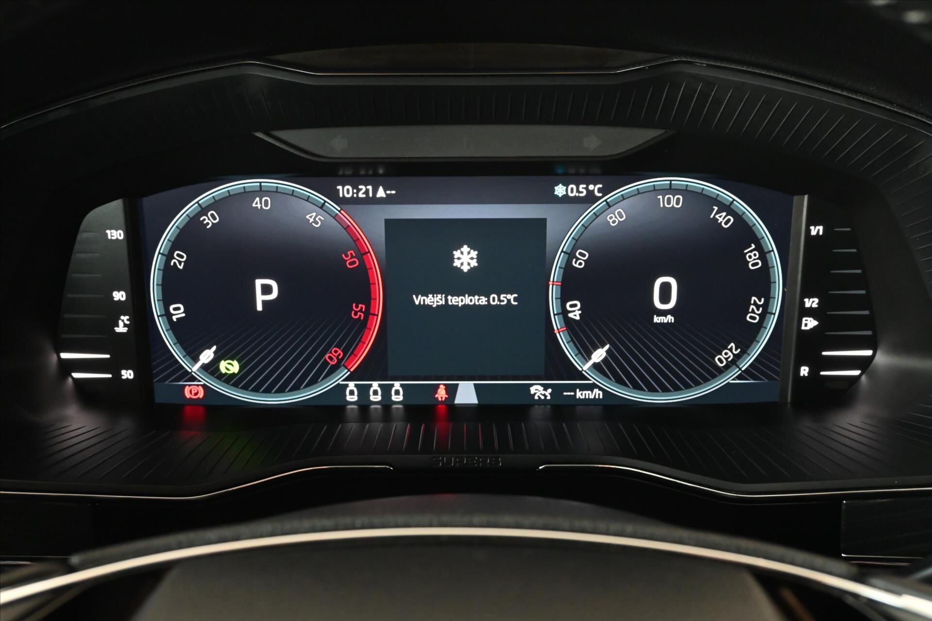 Škoda Superb Kombi 2,0 l 110 kw