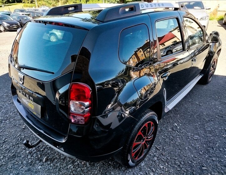 Dacia Duster SUV 1,5 l 80 kw