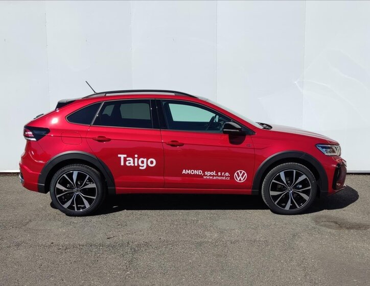 Volkswagen Taigo SUV / Terénní 1,5 l 110 kw