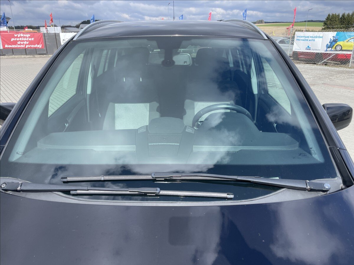 Opel Zafira MPV 1,6 l 85 kw