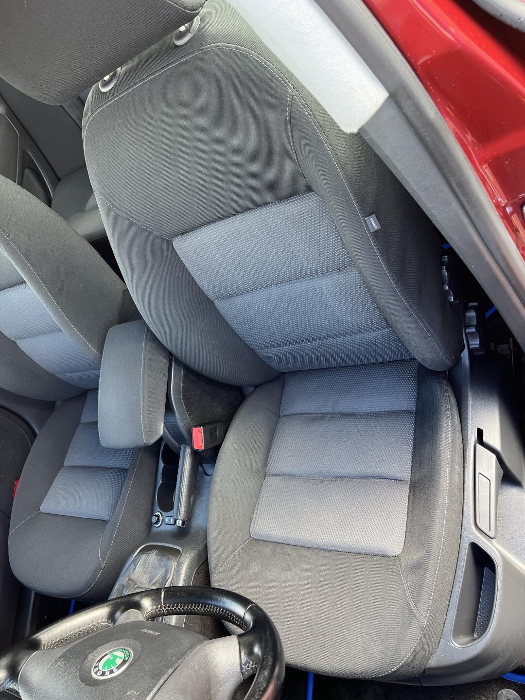 Škoda Octavia Hatchback 1,6 l 75 kw