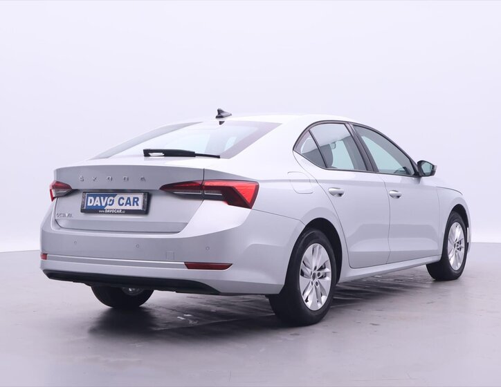 Škoda Octavia Liftback 2,0 l 85 kw