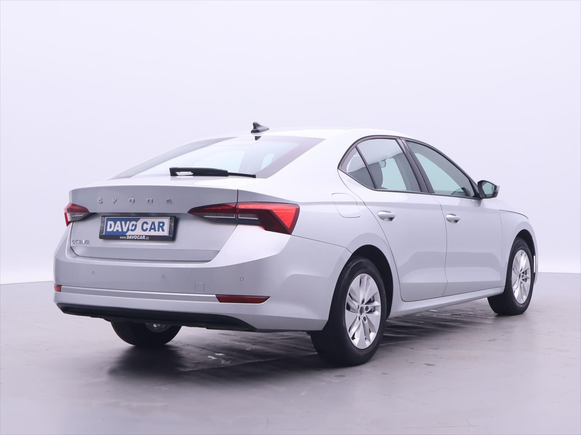 Škoda Octavia Liftback 2,0 l 85 kw