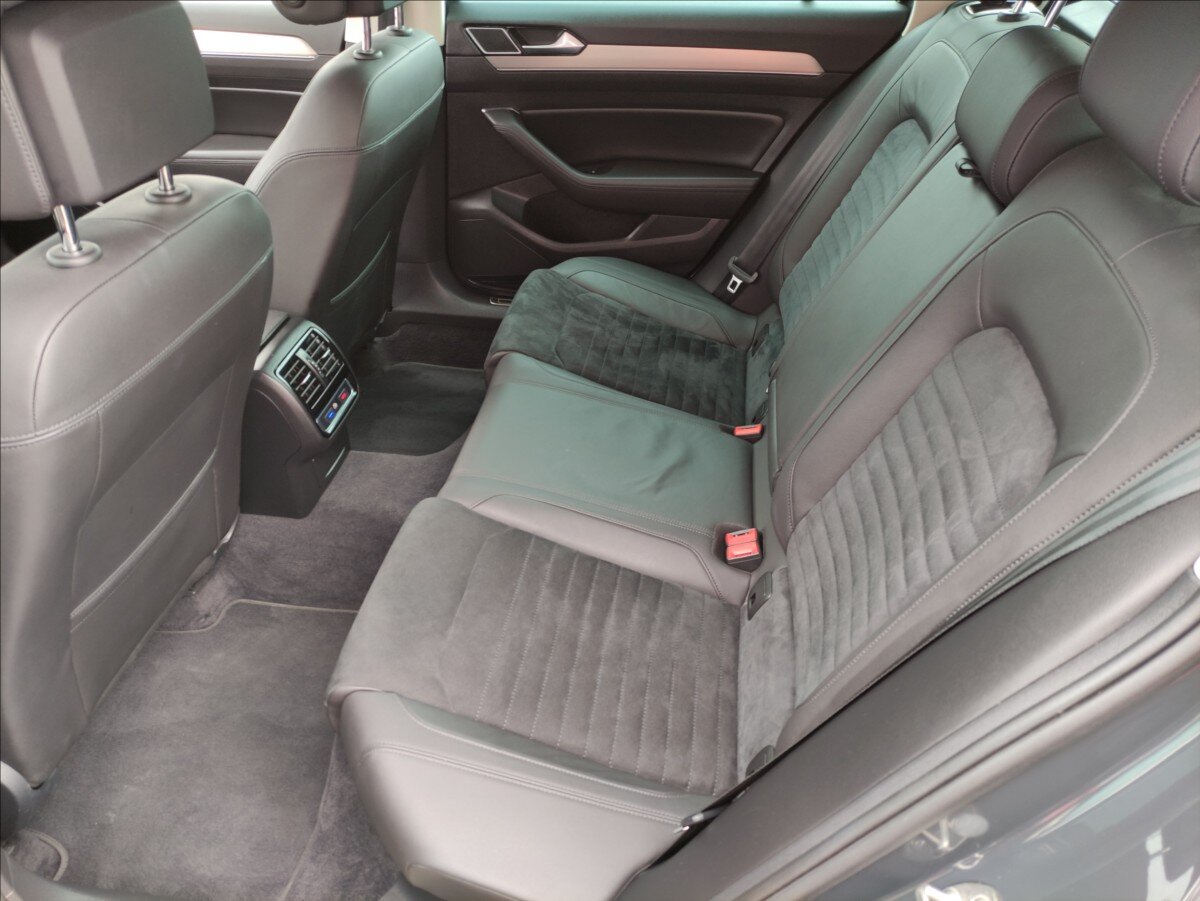 Volkswagen Passat Kombi 2,0 l 110 kw