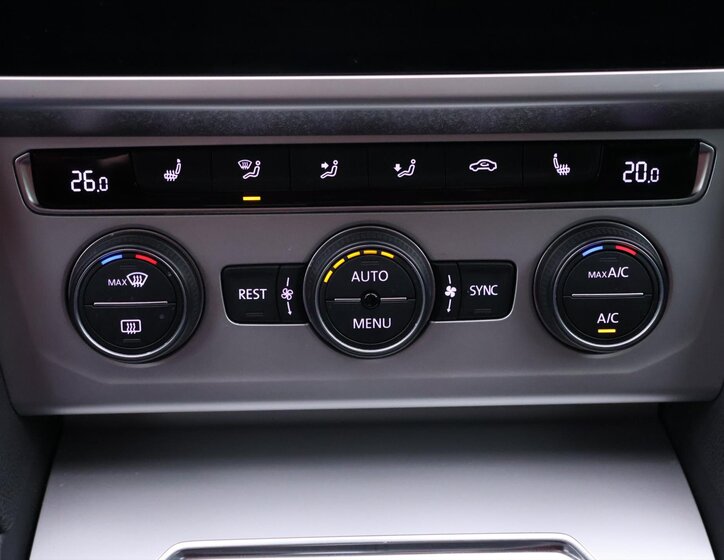 Volkswagen Passat Kombi 2,0 l 110 kw