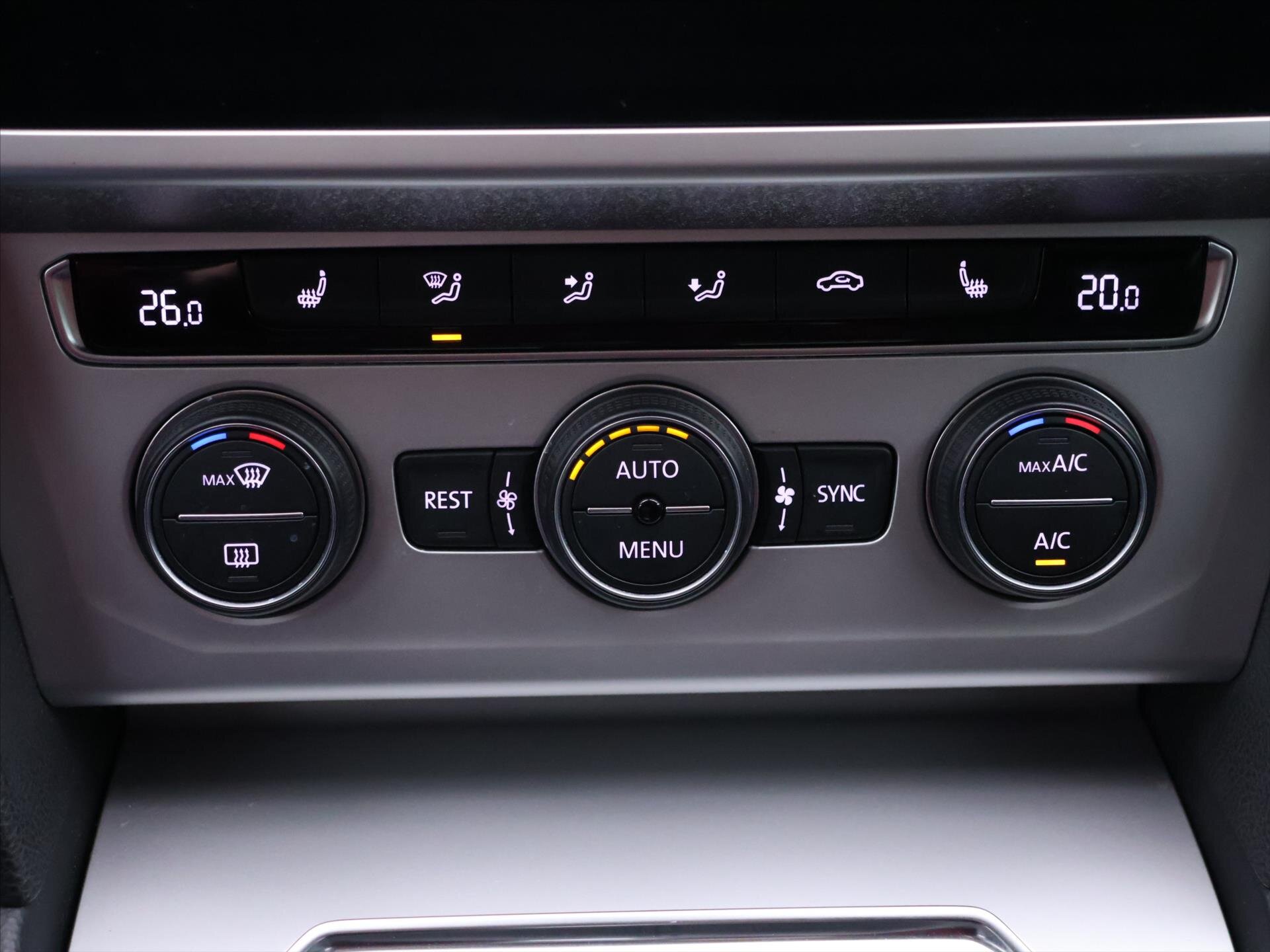 Volkswagen Passat Kombi 2,0 l 110 kw